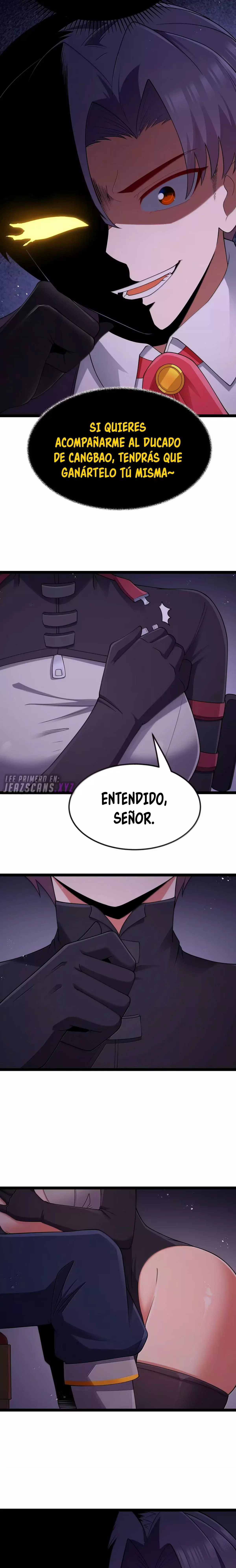 Este valiente es un supremacista del dinero Capitulo 132 página 21