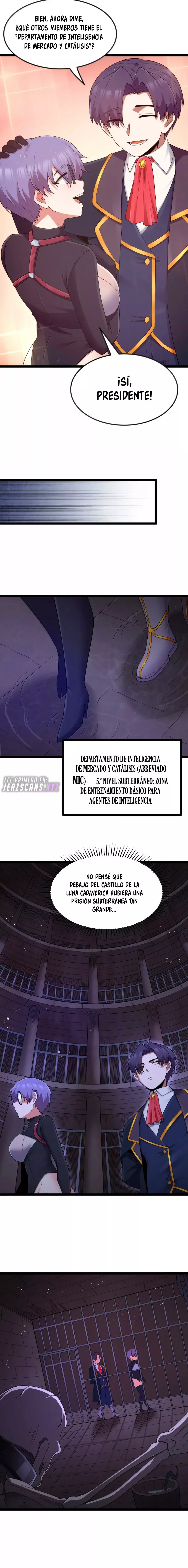 Este valiente es un supremacista del dinero Capitulo 133 página 12