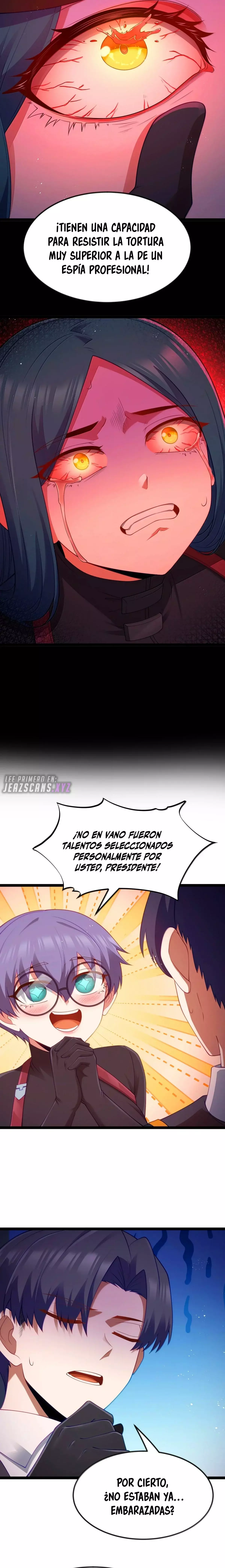 Este valiente es un supremacista del dinero Capitulo 133 página 16