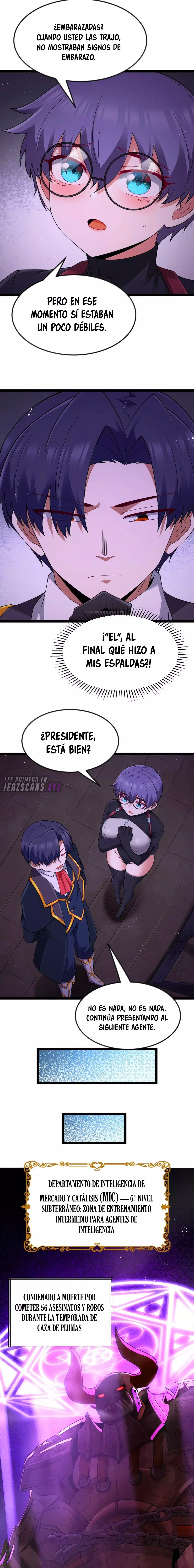 Este valiente es un supremacista del dinero Capitulo 133 página 17