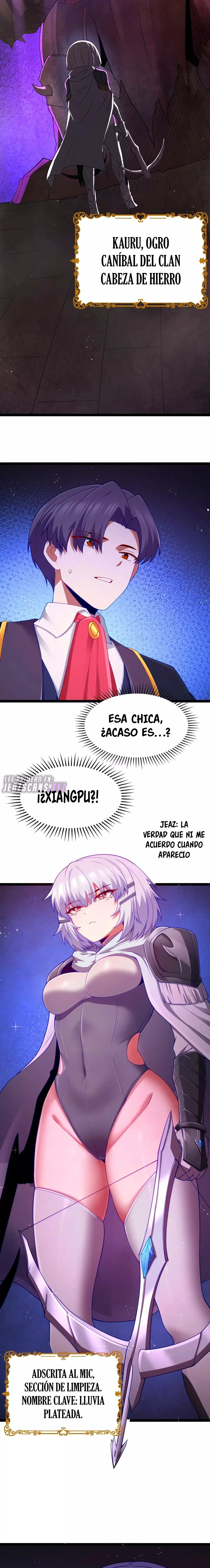 Este valiente es un supremacista del dinero Capitulo 133 página 18