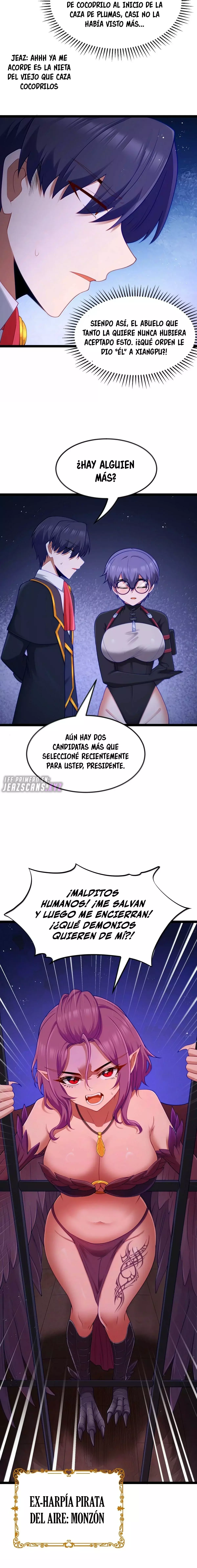 Este valiente es un supremacista del dinero Capitulo 133 página 22