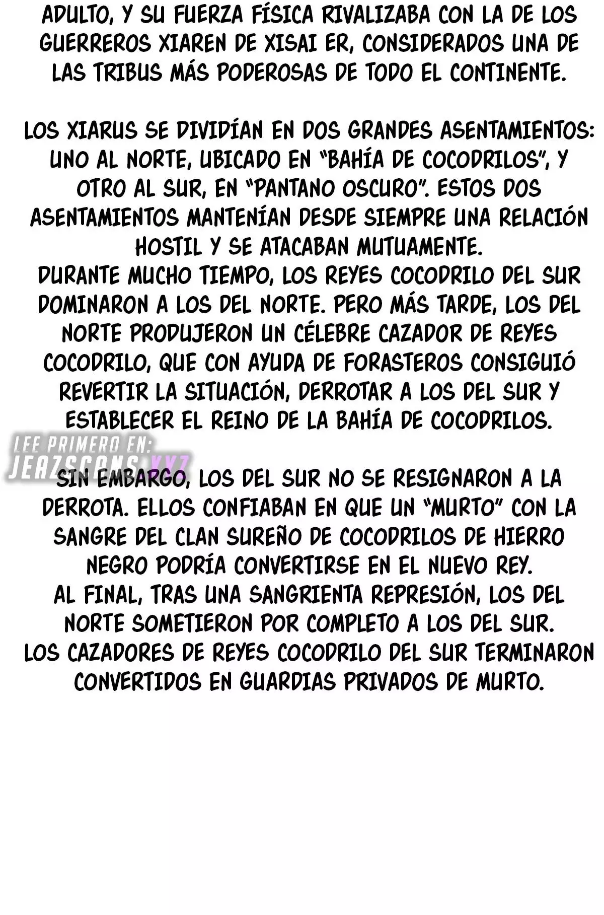 Este valiente es un supremacista del dinero Capitulo 133 página 24