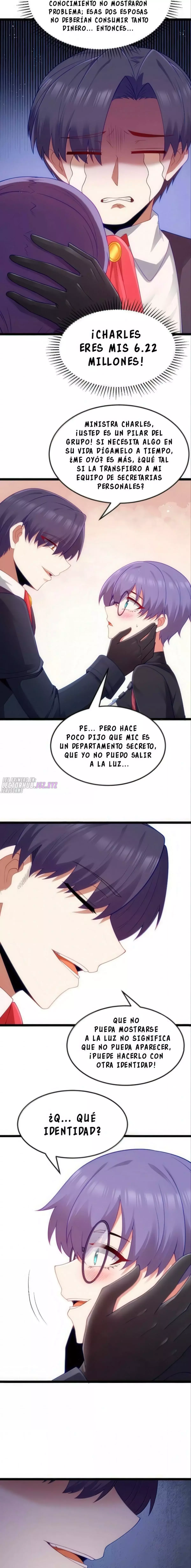 Este valiente es un supremacista del dinero Capitulo 134 página 13