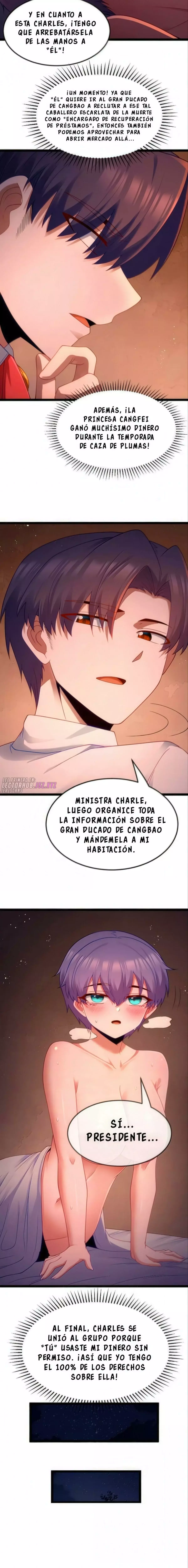 Este valiente es un supremacista del dinero Capitulo 134 página 15