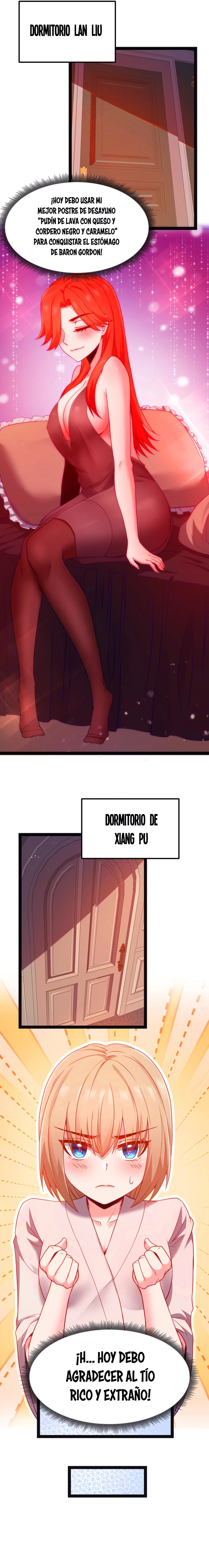 Este valiente es un supremacista del dinero Capitulo 14 página 10