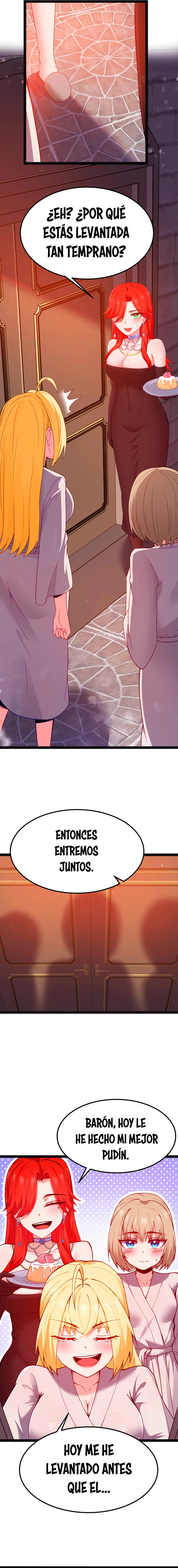 Este valiente es un supremacista del dinero Capitulo 14 página 11