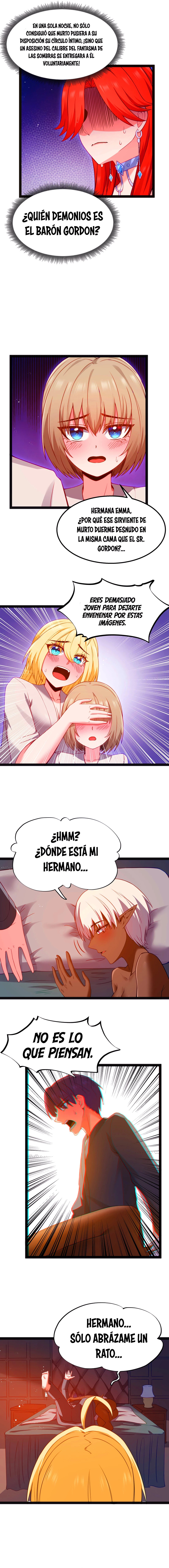 Este valiente es un supremacista del dinero Capitulo 14 página 14