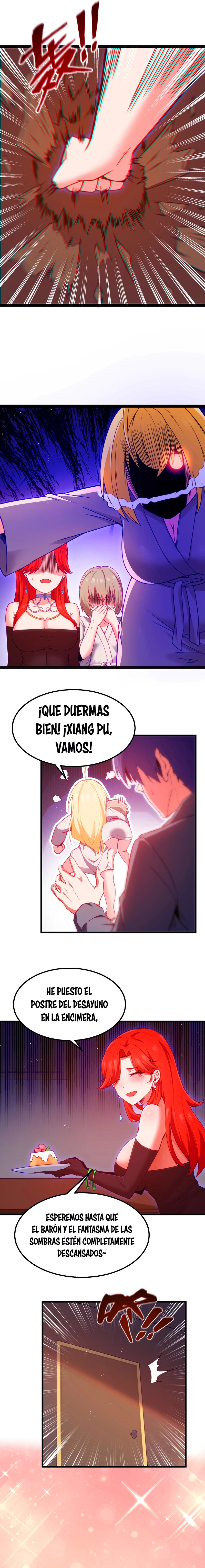Este valiente es un supremacista del dinero Capitulo 14 página 15