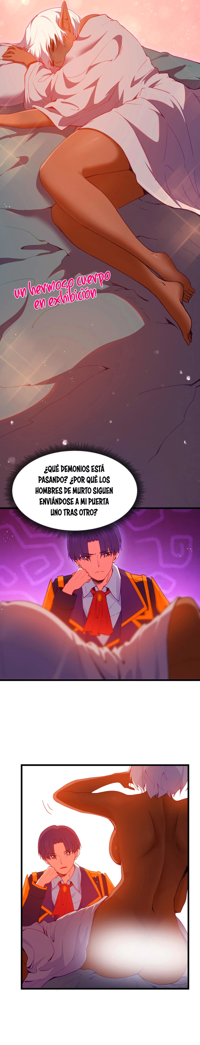 Este valiente es un supremacista del dinero Capitulo 14 página 16