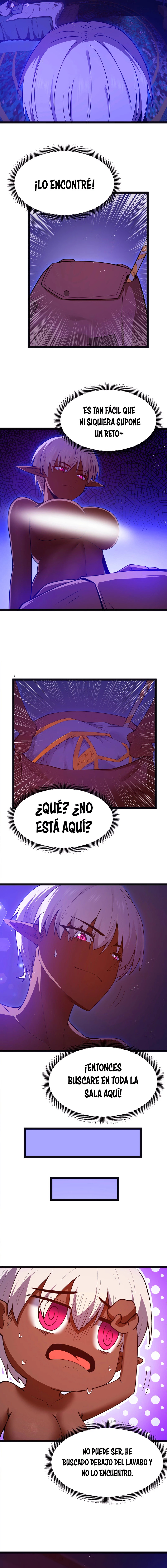 Este valiente es un supremacista del dinero Capitulo 14 página 3
