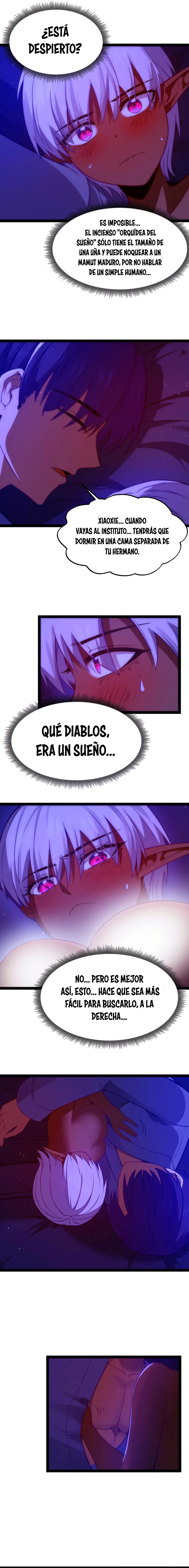 Este valiente es un supremacista del dinero Capitulo 14 página 6