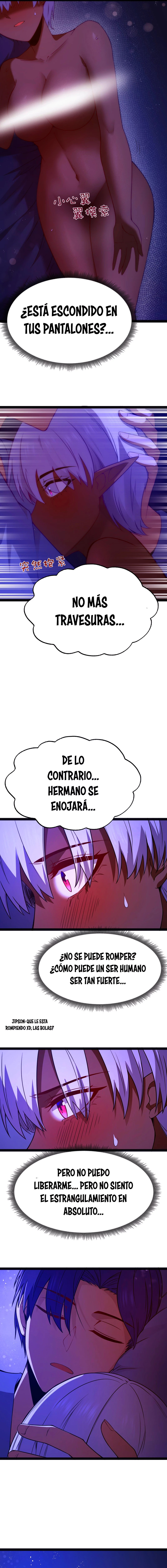 Este valiente es un supremacista del dinero Capitulo 14 página 7