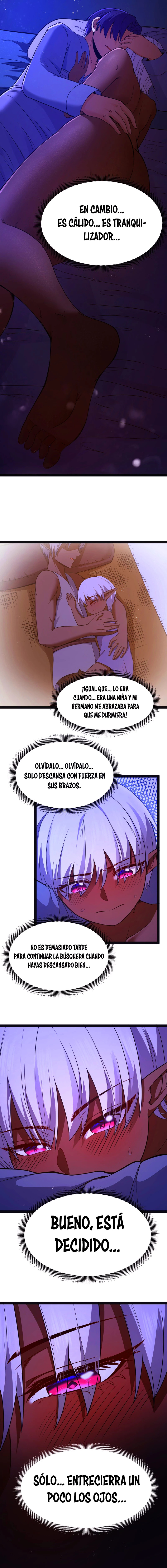 Este valiente es un supremacista del dinero Capitulo 14 página 8