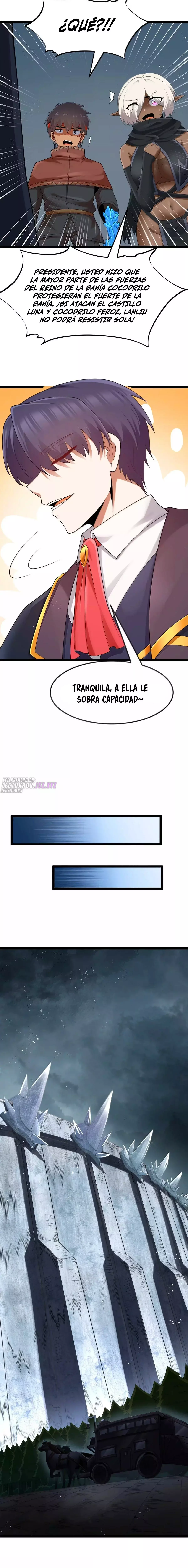Este valiente es un supremacista del dinero Capitulo 141 página 10