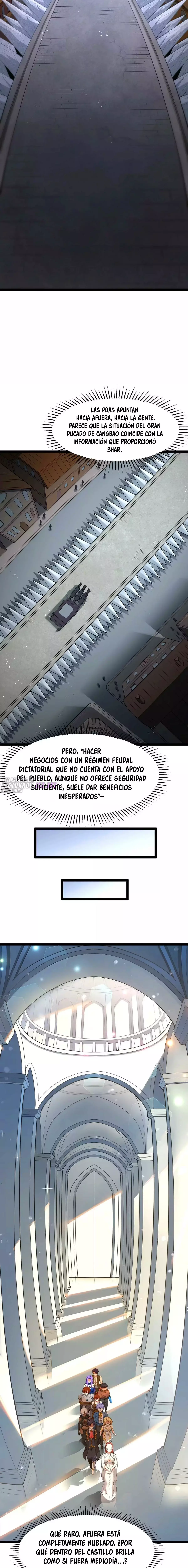 Este valiente es un supremacista del dinero Capitulo 141 página 12