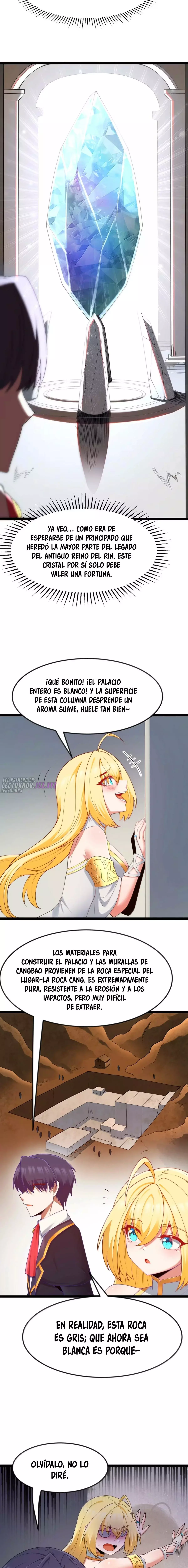 Este valiente es un supremacista del dinero Capitulo 141 página 13