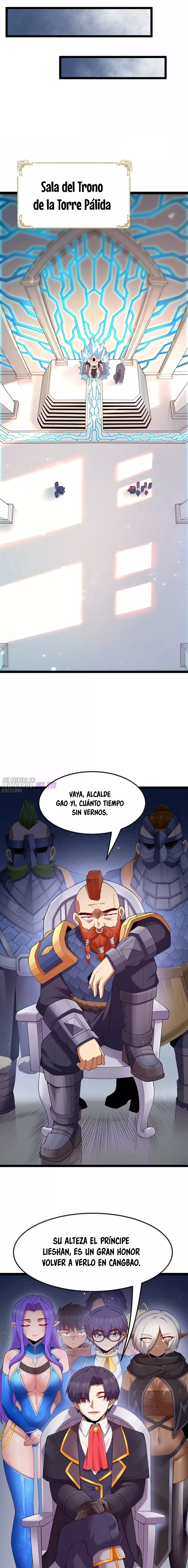 Este valiente es un supremacista del dinero Capitulo 141 página 17