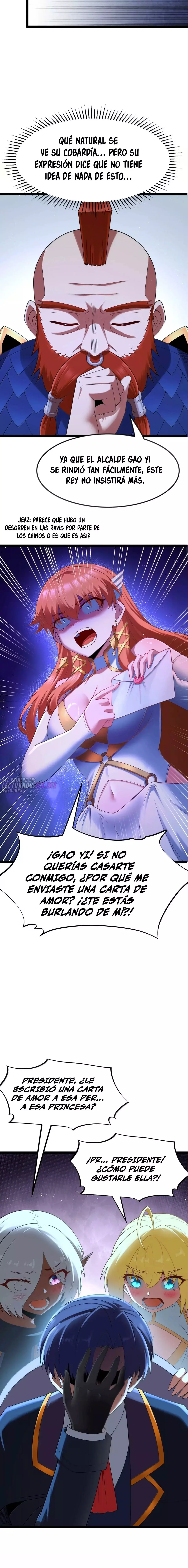 Este valiente es un supremacista del dinero Capitulo 141 página 20