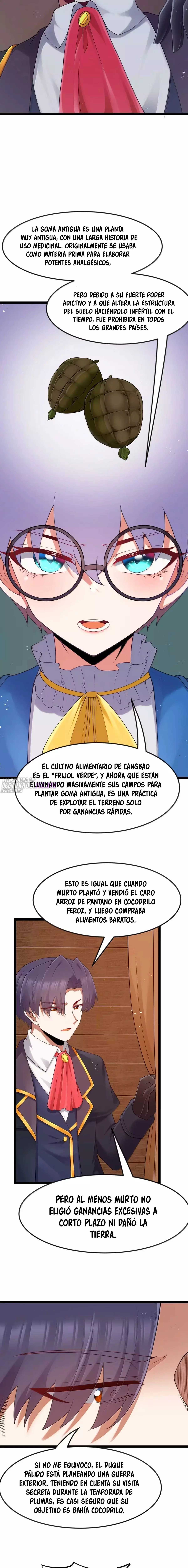 Este valiente es un supremacista del dinero Capitulo 141 página 9