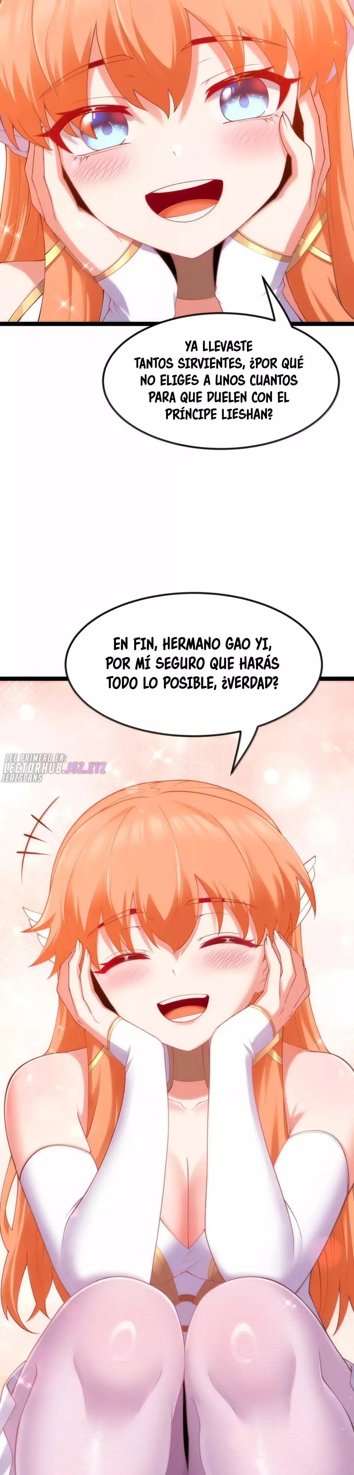 Este valiente es un supremacista del dinero Capitulo 142 página 10