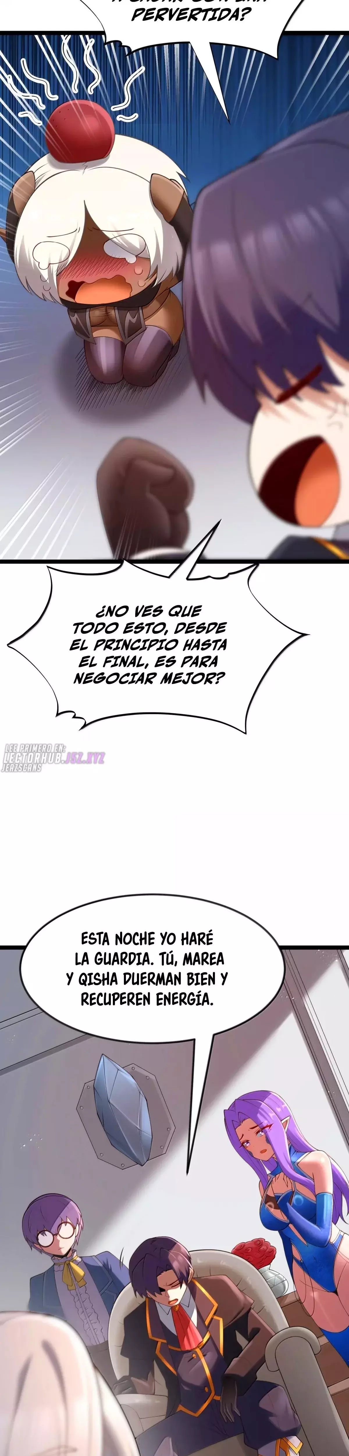 Este valiente es un supremacista del dinero Capitulo 142 página 24