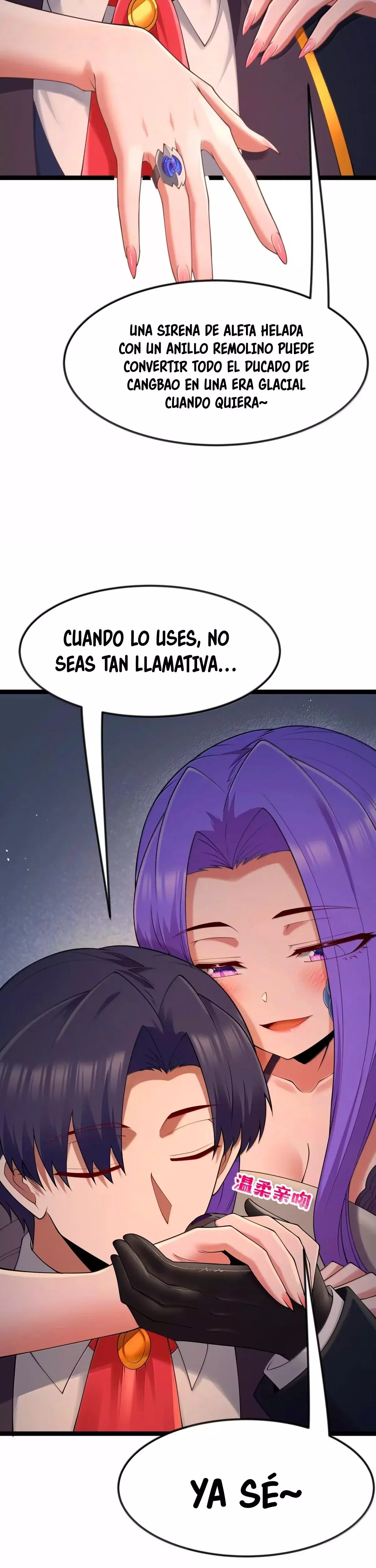 Este valiente es un supremacista del dinero Capitulo 142 página 31