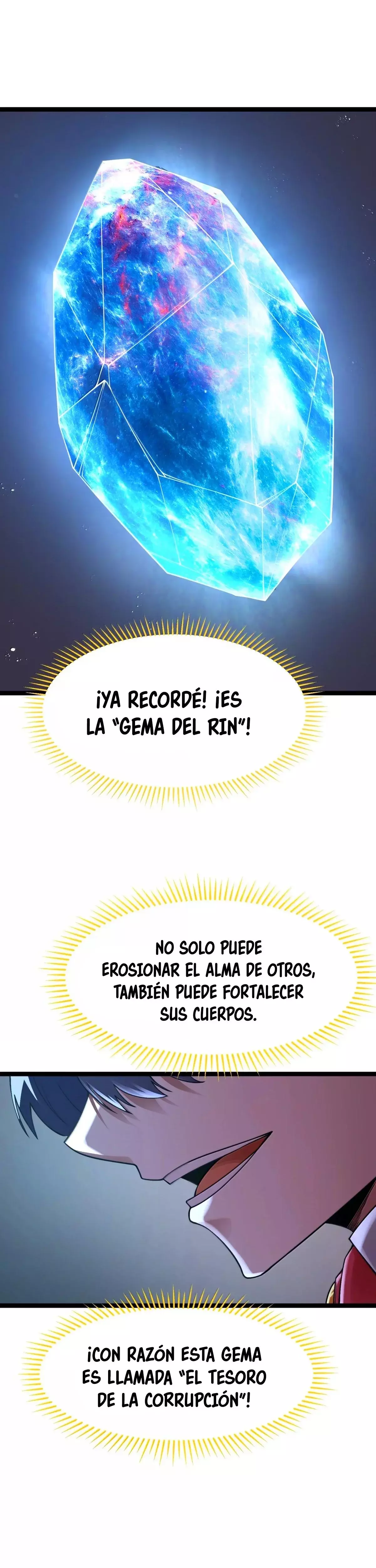 Este valiente es un supremacista del dinero Capitulo 142 página 37