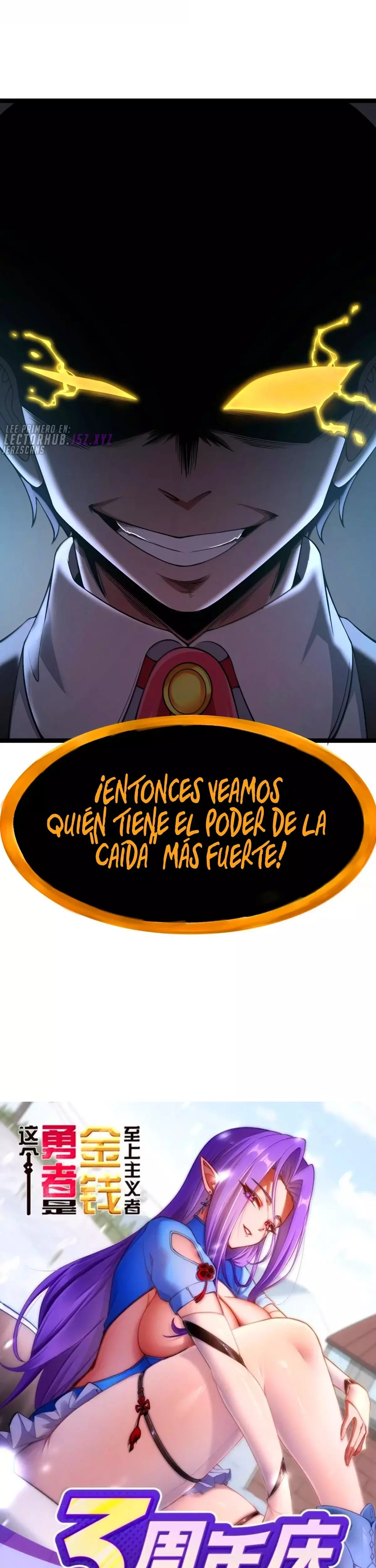 Este valiente es un supremacista del dinero Capitulo 142 página 38