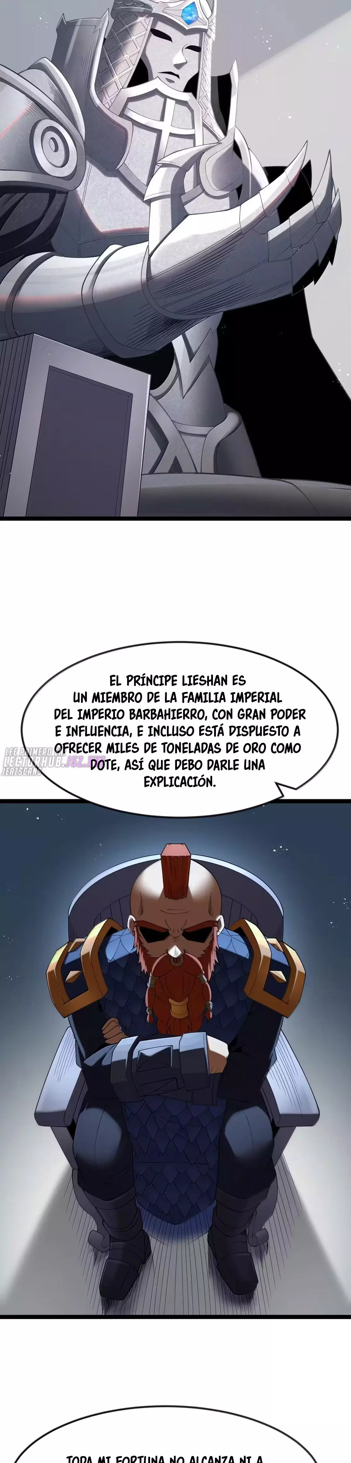 Este valiente es un supremacista del dinero Capitulo 142 página 6