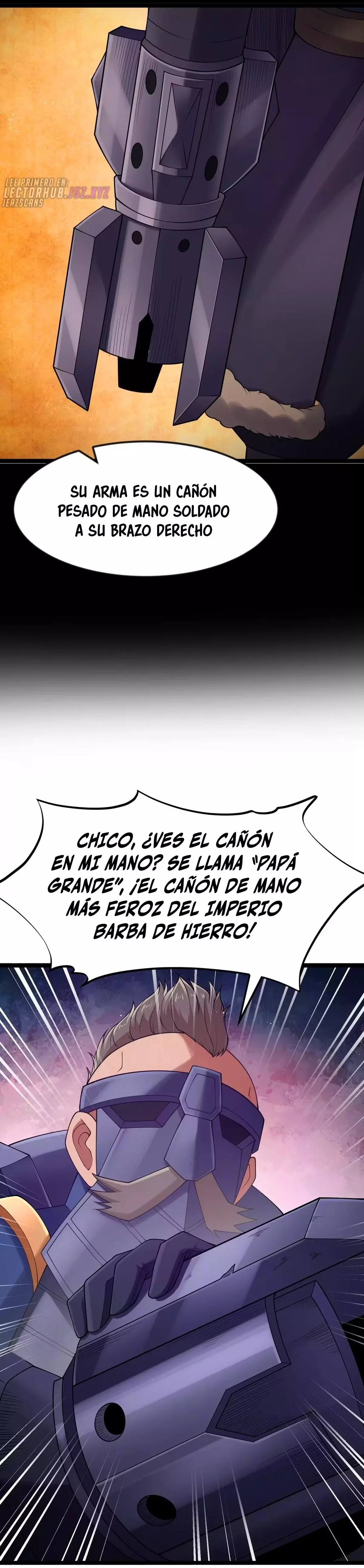 Este valiente es un supremacista del dinero Capitulo 143 página 17