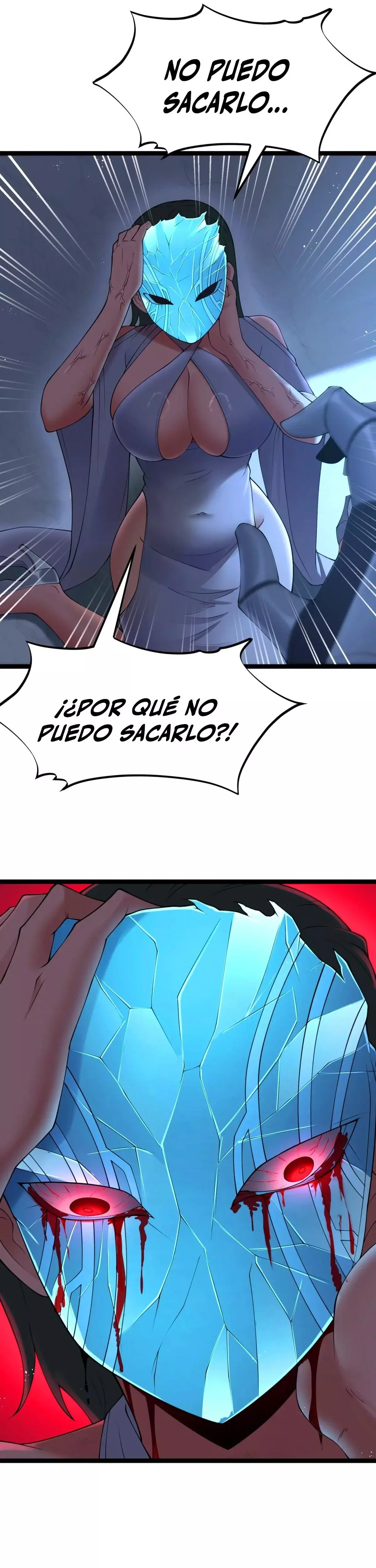 Este valiente es un supremacista del dinero Capitulo 143 página 9