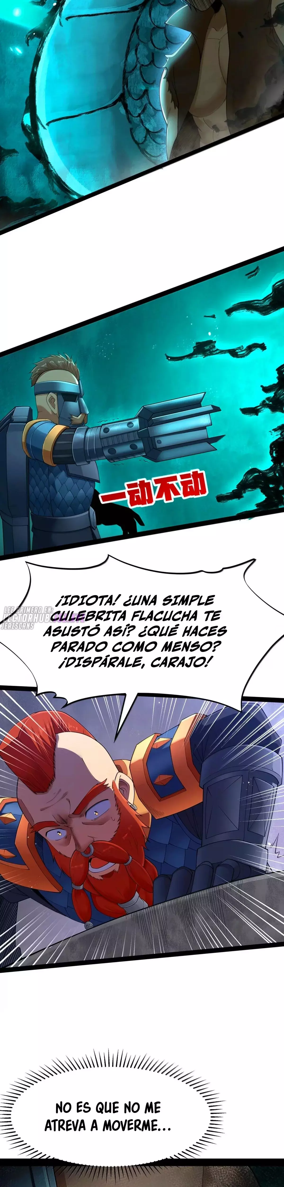 Este valiente es un supremacista del dinero Capitulo 144 página 26