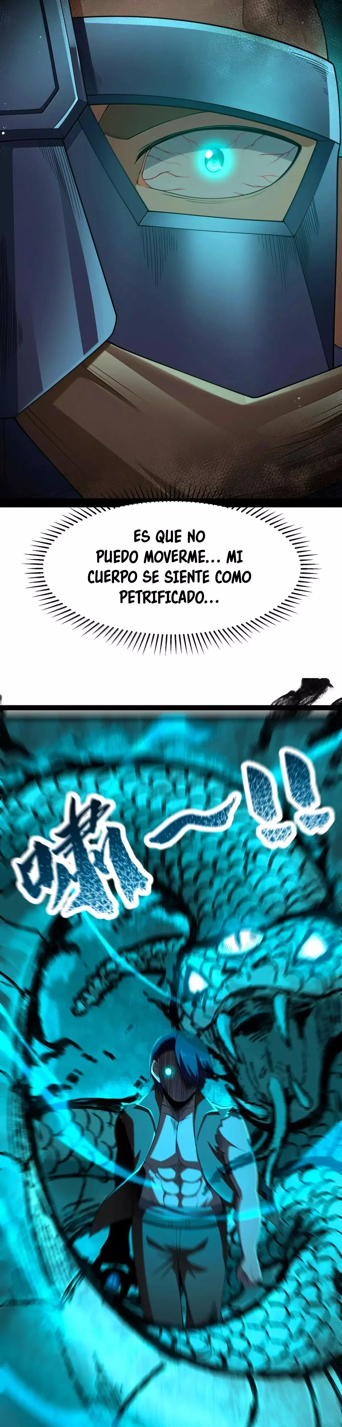 Este valiente es un supremacista del dinero Capitulo 144 página 27