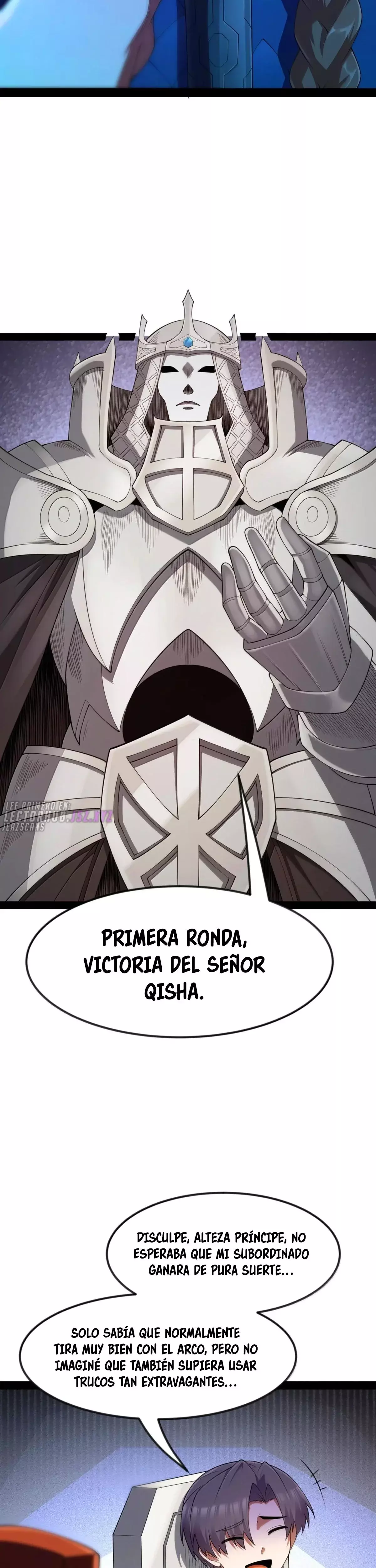 Este valiente es un supremacista del dinero Capitulo 144 página 30