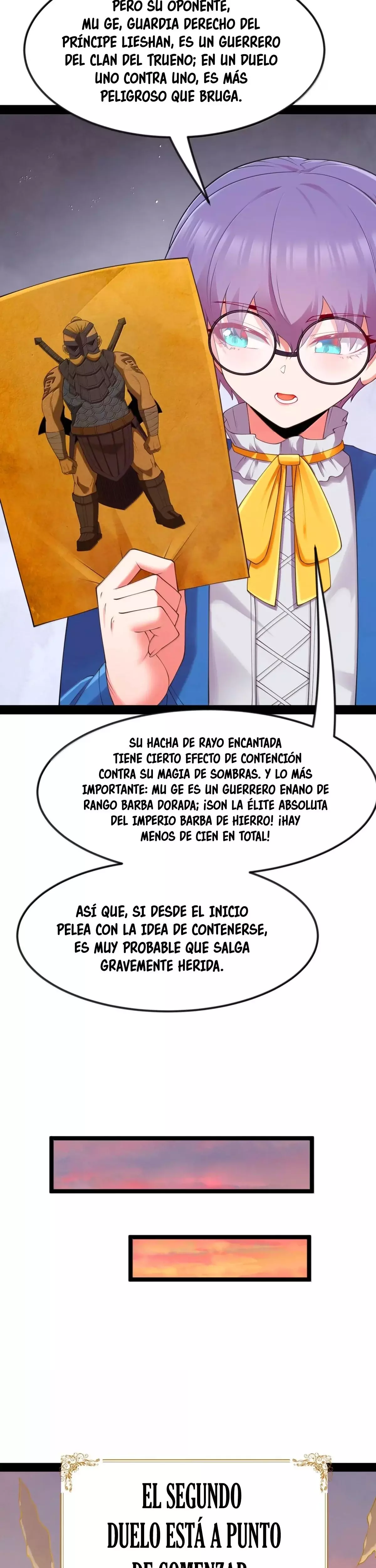 Este valiente es un supremacista del dinero Capitulo 144 página 35