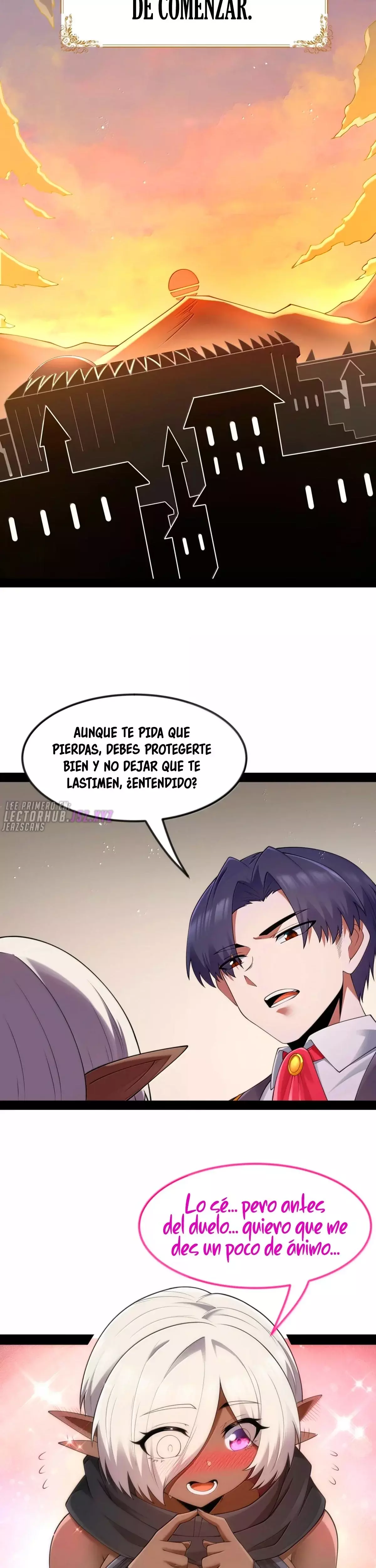 Este valiente es un supremacista del dinero Capitulo 144 página 36
