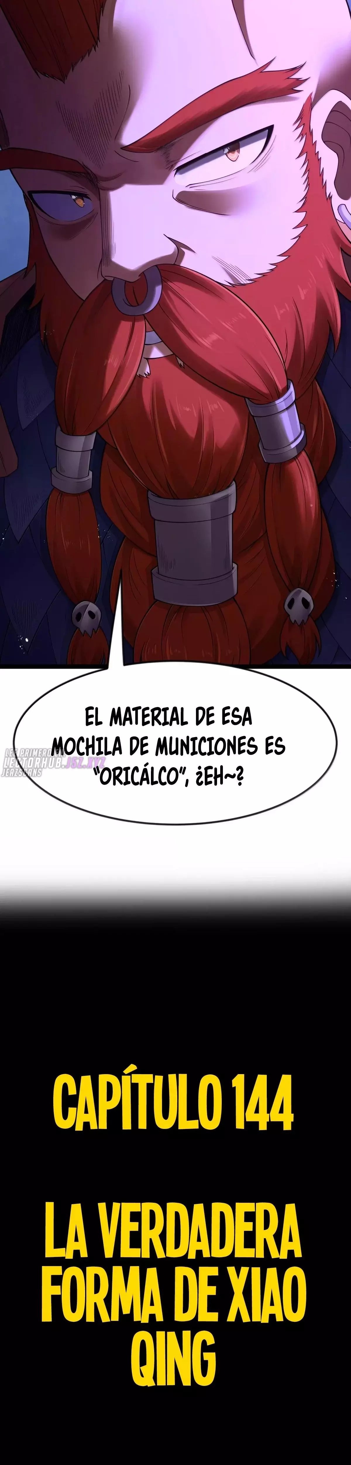 Este valiente es un supremacista del dinero Capitulo 144 página 4