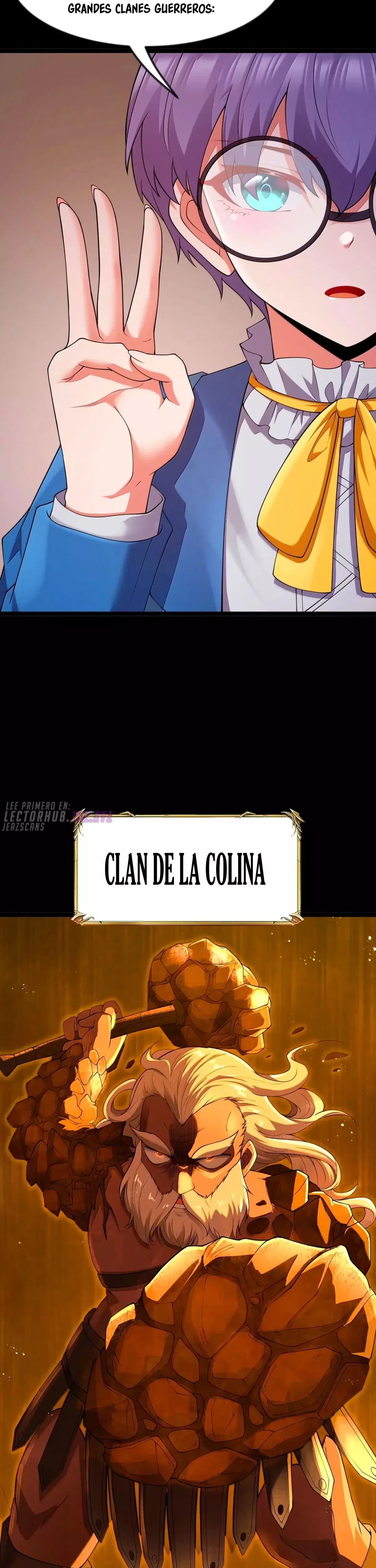 Este valiente es un supremacista del dinero Capitulo 144 página 8