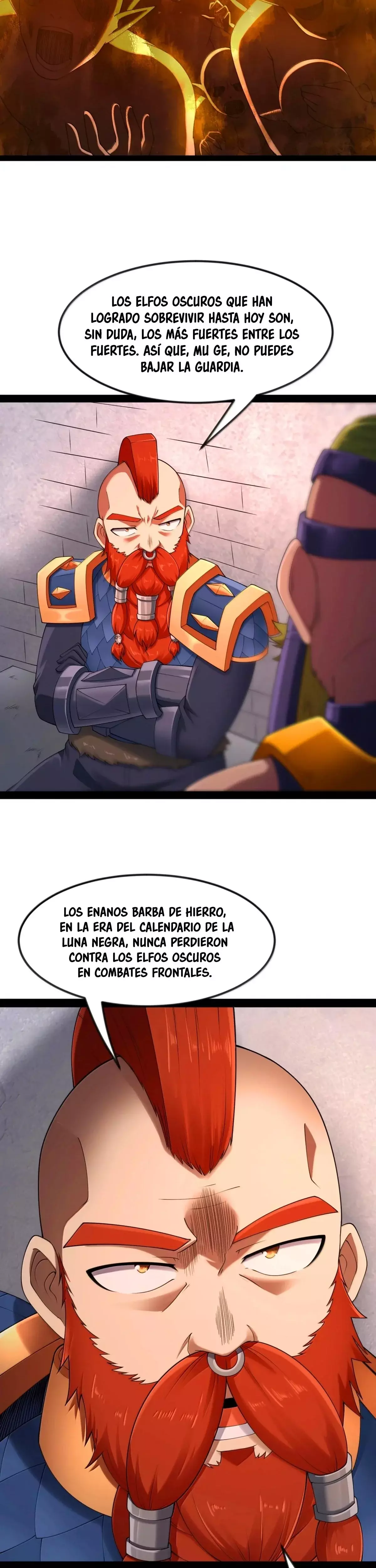 Este valiente es un supremacista del dinero Capitulo 145 página 11