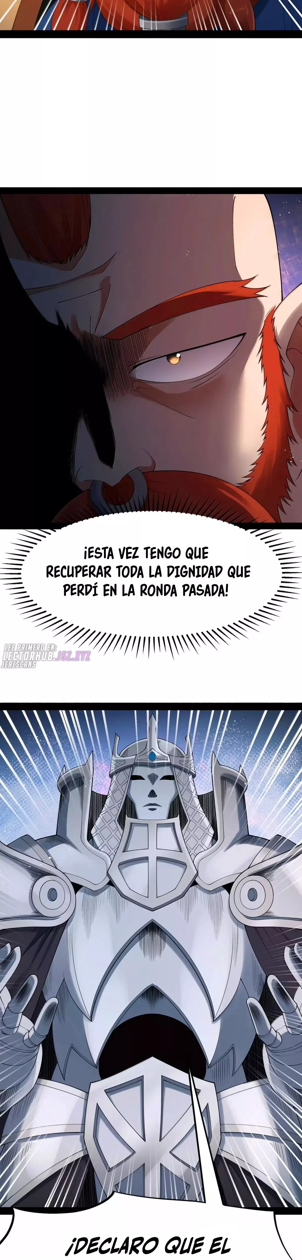 Este valiente es un supremacista del dinero Capitulo 145 página 18