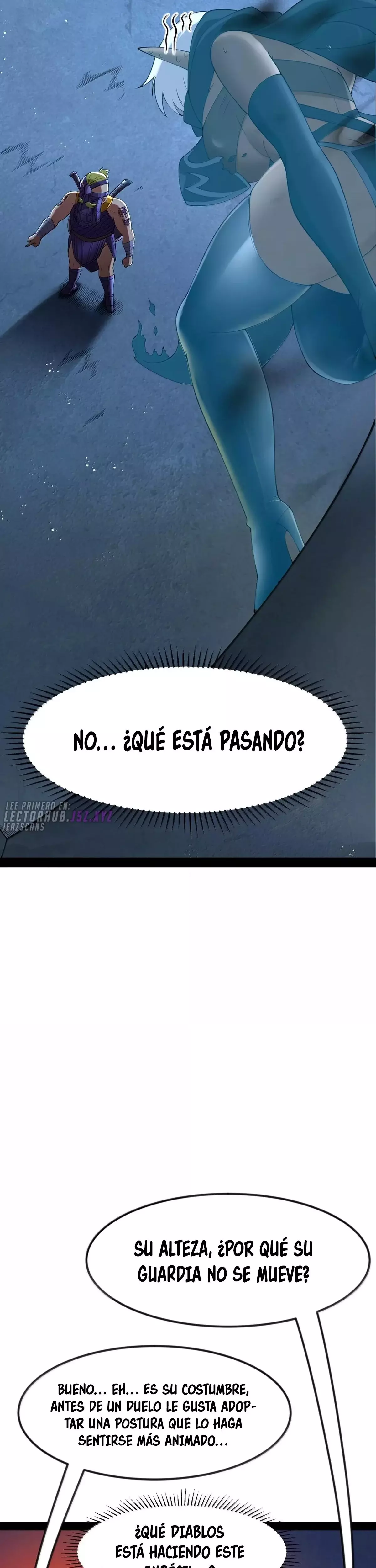 Este valiente es un supremacista del dinero Capitulo 145 página 22