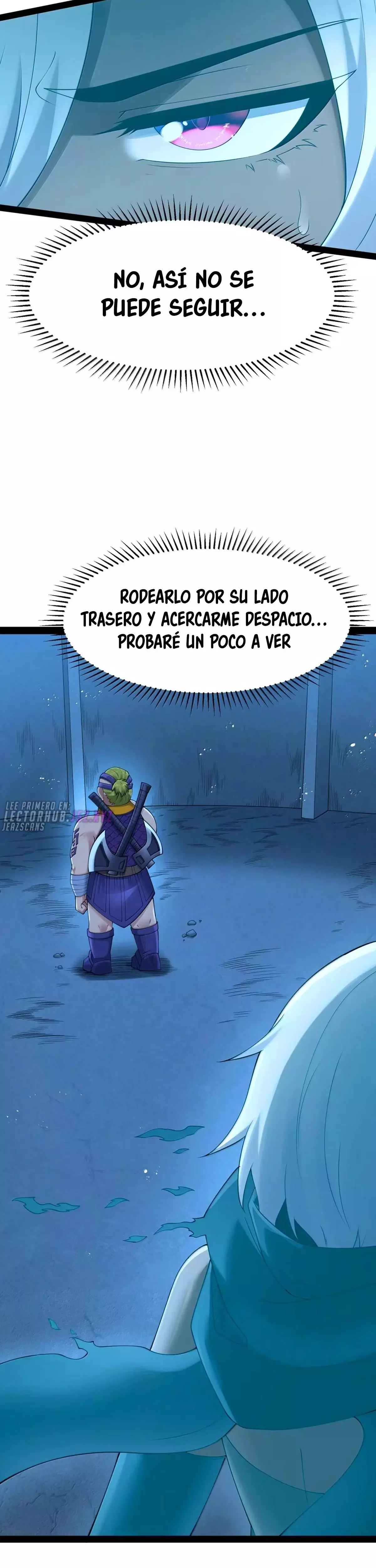 Este valiente es un supremacista del dinero Capitulo 145 página 24