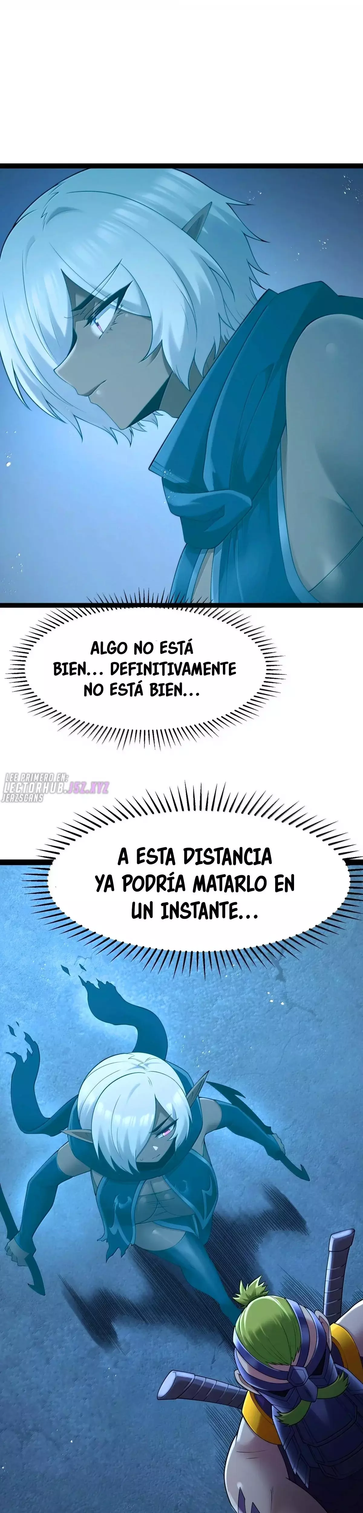Este valiente es un supremacista del dinero Capitulo 145 página 26