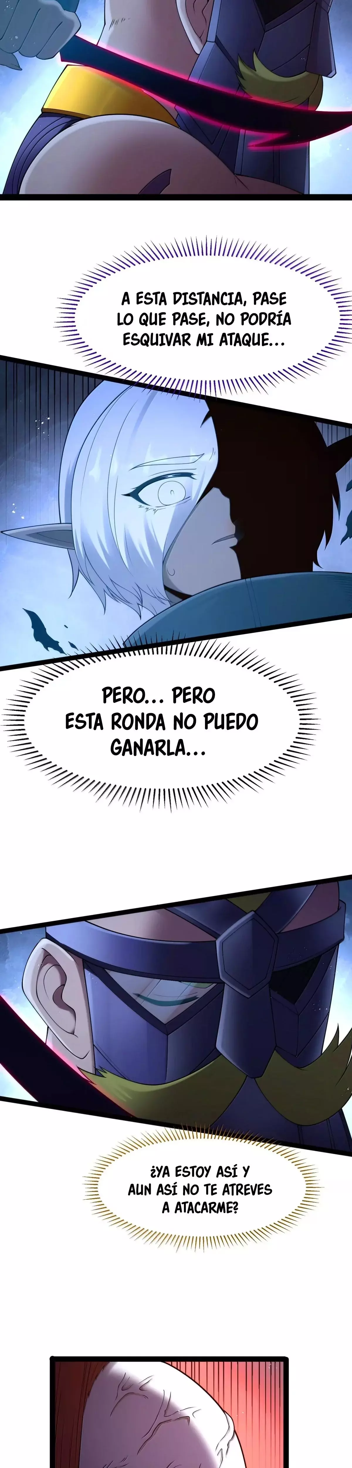 Este valiente es un supremacista del dinero Capitulo 145 página 29