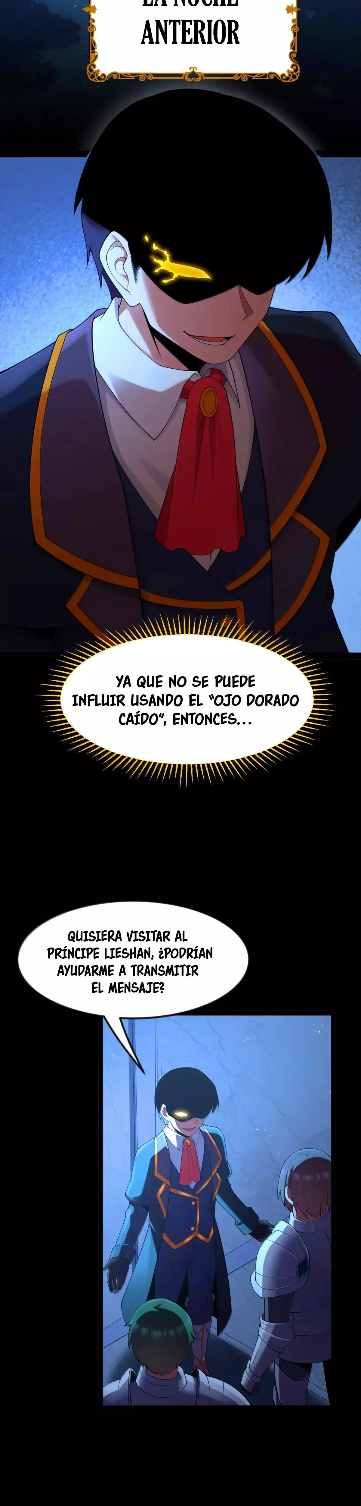 Este valiente es un supremacista del dinero Capitulo 145 página 33