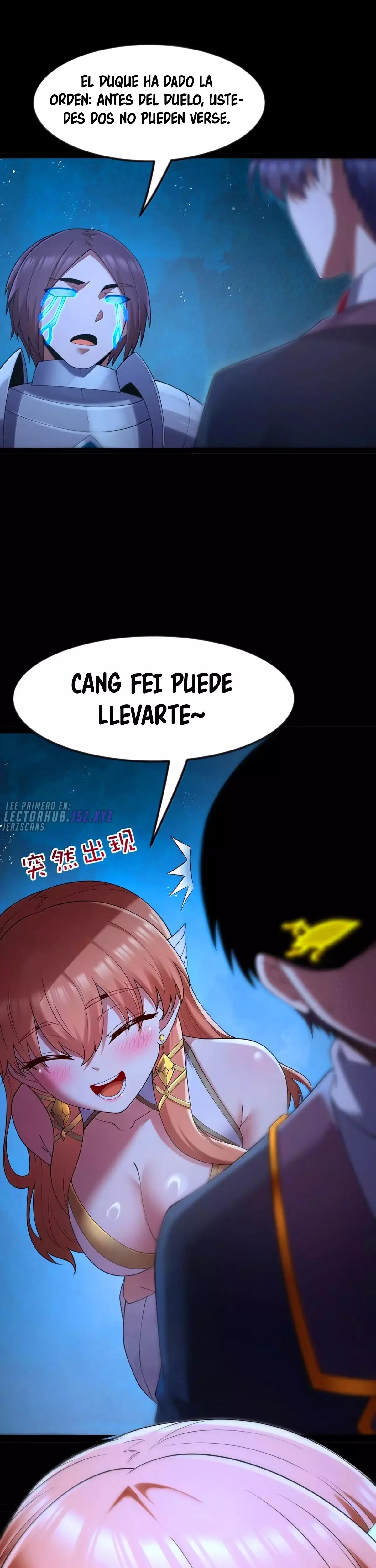 Este valiente es un supremacista del dinero Capitulo 145 página 34