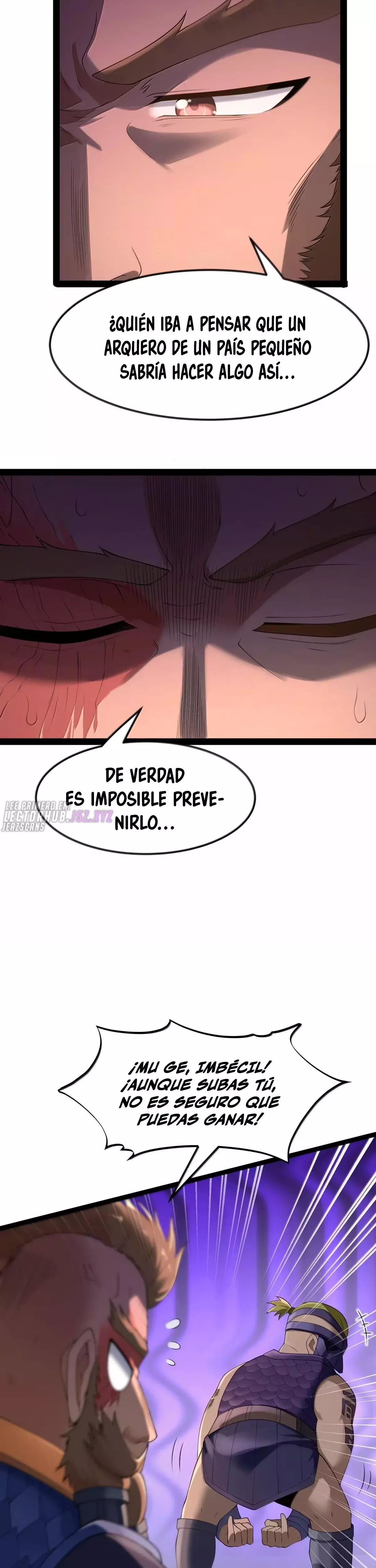 Este valiente es un supremacista del dinero Capitulo 145 página 6