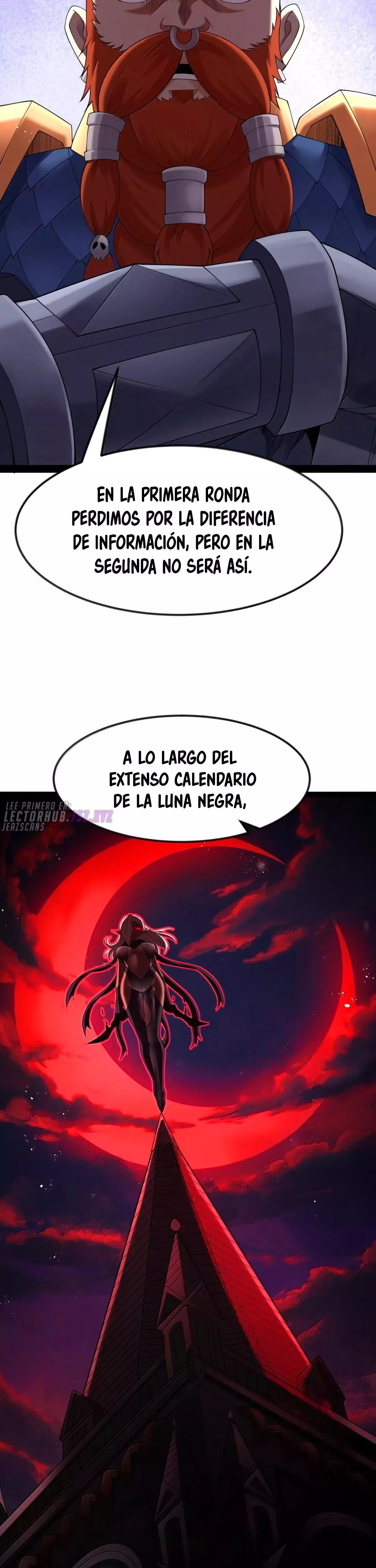 Este valiente es un supremacista del dinero Capitulo 145 página 8