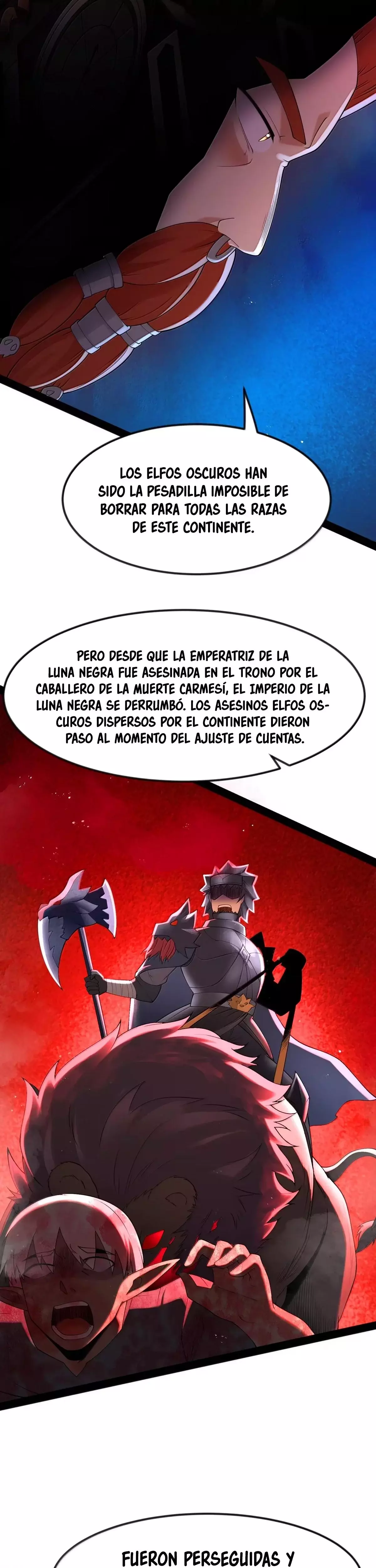 Este valiente es un supremacista del dinero Capitulo 145 página 9